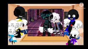 реакция сансов из разных ав на тт