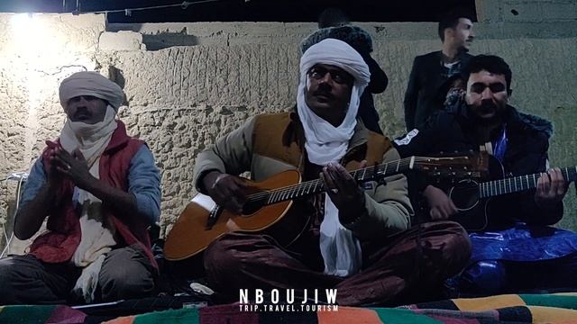 Abdellah Tinariwen - Soirée Privée Nboujiw à Tamanrasset смотреть онлайн