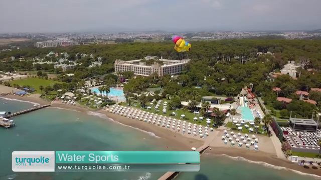 Turquoise Hotel Sorgun (Side) Manavgat Antalya