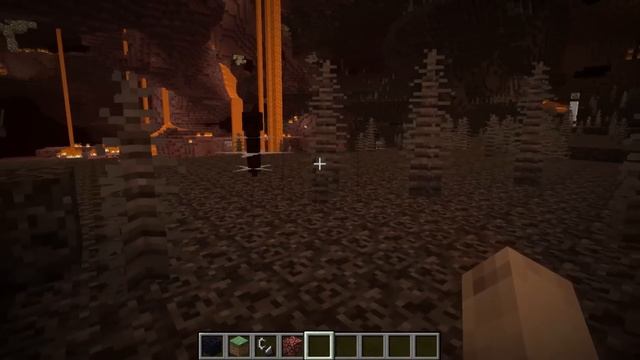 Realistic & Scary NETHER MOBS in Minecraft! смотреть онлайн