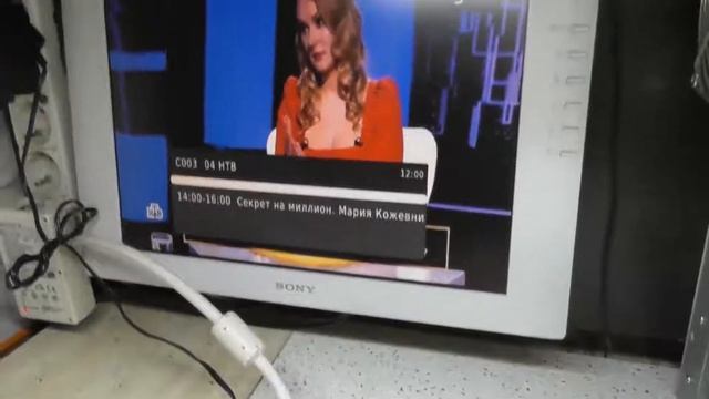 DVB T2 ТВ тюнер VGA , HDMI + ВСТРОЕННЫЙ ЗВУК ! смотреть онлайн