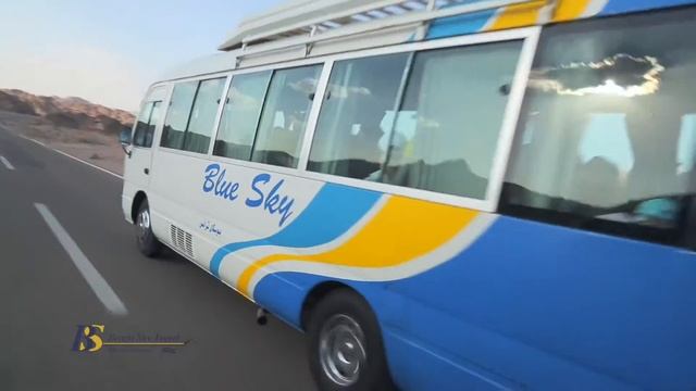 Презентация египетского курорта Шарм-Эль-Шейх / Sharm-El-Sheikh Presentation смотреть онлайн