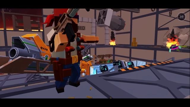 Pixel Combat: Zombie Strike - Survive the Undead Hordes with Retro-Style FPS Action! смотреть онлайн