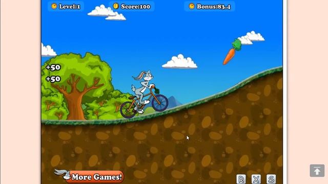 Багз Банни игра. Игра Багз Банни бродилка смотреть онлайн