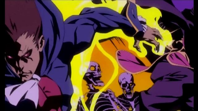 Namco X Capcom Opening HD 1080p смотреть онлайн