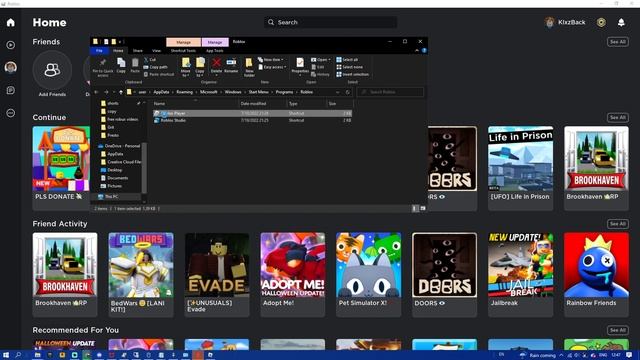 How To Remove Roblox Desktop App - Remove Roblox Beta App *Still Working* смотреть онлайн
