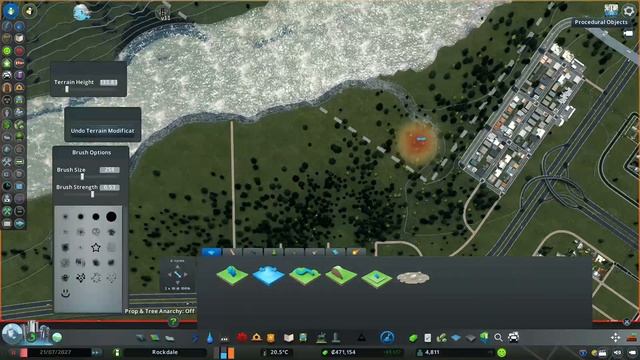 Cities Skylines How to SOLVE " Not Enough Buyers " | PLAN & GOVERN - S1 EP3 | English | Noob Game смотреть онлайн