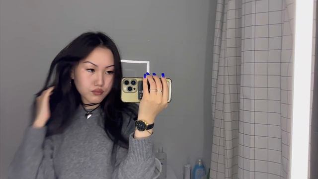 grwm / собирайся со мной🎀🧖🏻♀️ + мини влог смотреть онлайн