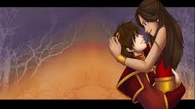 Катара и Зуко смотреть онлайн