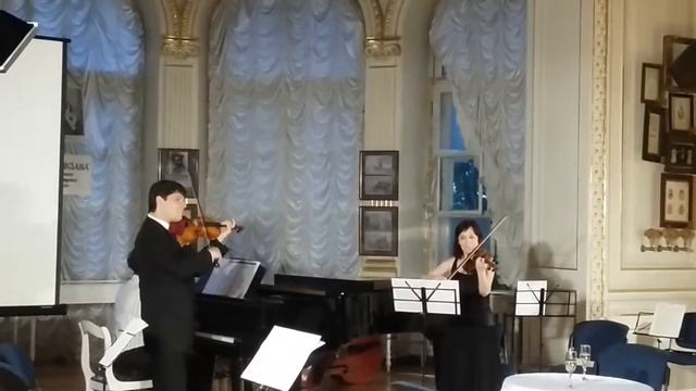 Евгений Кострицкий и музыканты Национального одесского филармонического оркестра1 смотреть онлайн