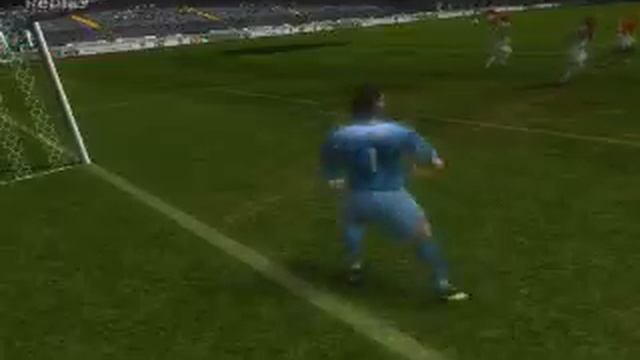 PES 4 Goalkeepers смотреть онлайн