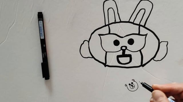 How To Draw Cony Max | Drawing Brawl Stars | New skins смотреть онлайн