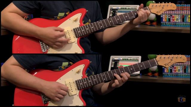 Aoi Shiori (青い栞) - ギターで弾いてみた - Guitar Cover - Ano Hana OP смотреть онлайн