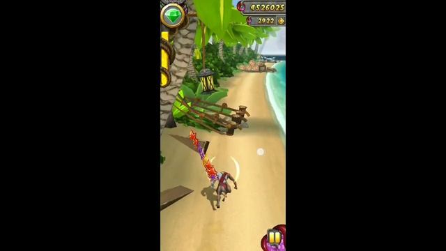 Temple Run 2 Pirate Cove #6 | Unlocking Castaway Francisco Montoya Gameplay смотреть онлайн