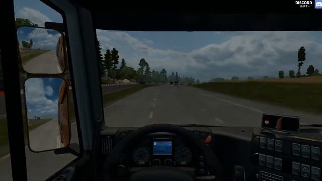 Euro Truck Simulator 2 МИНСК-БРЕСТ смотреть онлайн