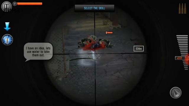Игра Last Hope sniper играйте смотреть онлайн