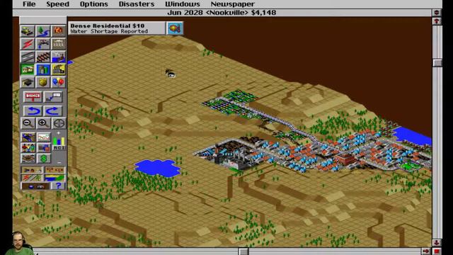 Let's Play SimCity 2000 - [Part 6] смотреть онлайн