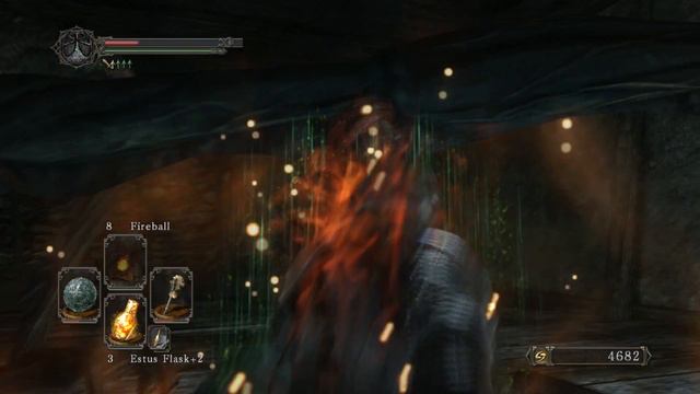 Dark Souls 2 Часть 12 Горите в Аду смотреть онлайн