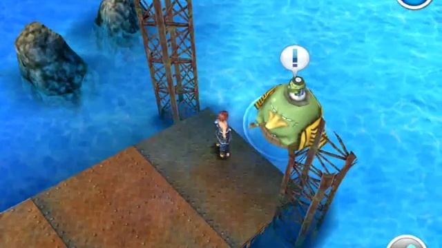 Chaos Ring 3 - Yakoo Knows Qualia? Easter Egg? смотреть онлайн