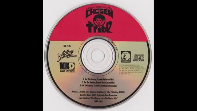 Chief Groovy Loo & The Chosen Tribe - Got 'Em Running Scared (No Curzes Mix) смотреть онлайн