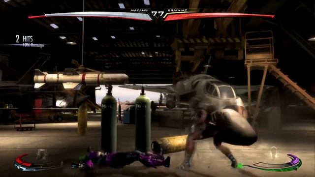 [PC] Injustice: Gods Among Us MAZAHS Mod (Shazam Custom DLC Skin) смотреть онлайн