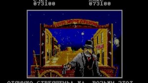 Back to the Future Part III  [RUS] (Sega Genesis) - Longplay