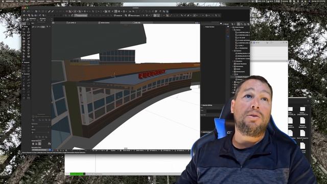 Collaborate Between Revit and Archicad - CBA-AC-26 смотреть онлайн