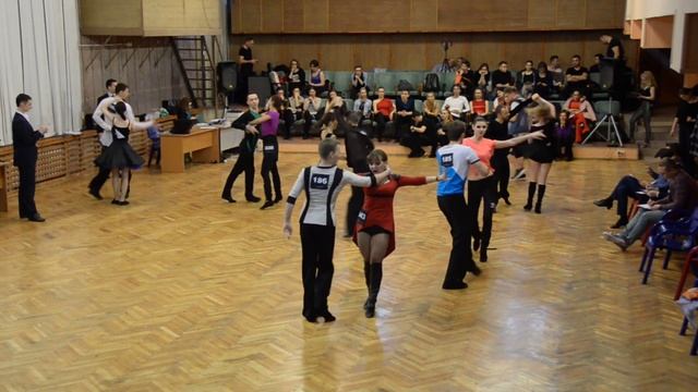 ХАСТЛ, Discofox, УРАГАН 2019, ДнД Main 18 финала, заход 5, танец 2 смотреть онлайн