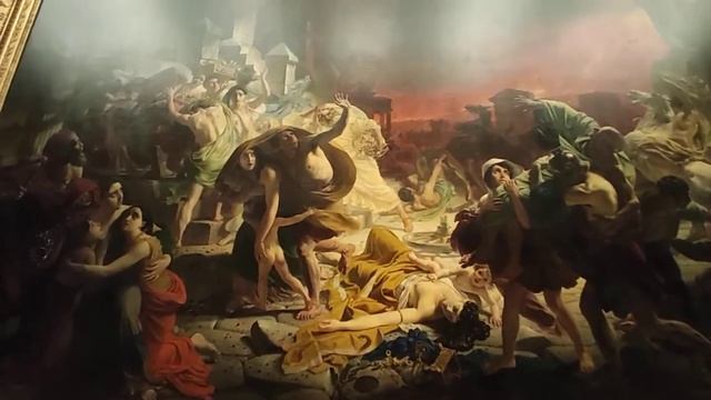 Последний день Помпеи смотреть онлайн