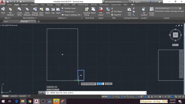 AUTOCAD 23-DARS. BONUS. смотреть онлайн