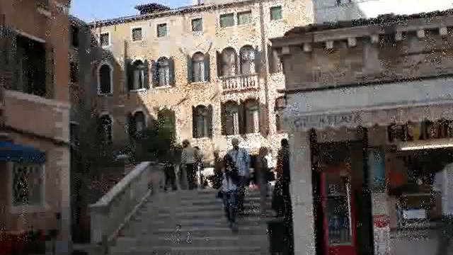 Италия. 1 день в Венеции и 1 день в Болонье. Видео 2012 года. смотреть онлайн