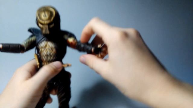 Обзор на фигурку хищник 2 смотреть онлайн