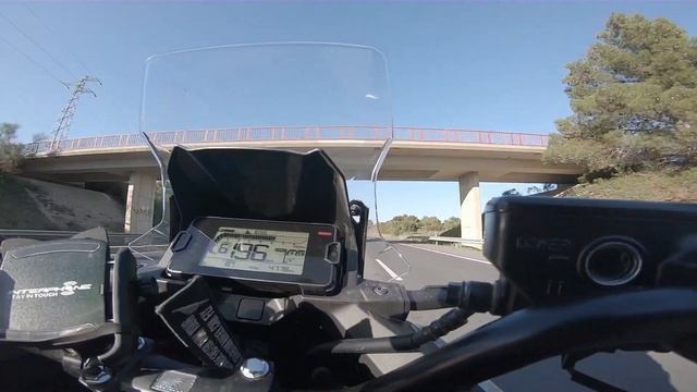 2021 Honda NC750X Top Speed смотреть онлайн