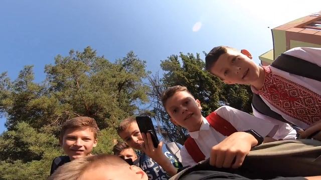 СОРВАЛ 1-е СЕНТЯБРЯ в ШКОЛЕ смотреть онлайн