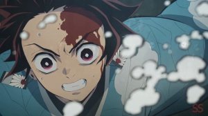 Клинок рассекающий демонов - лучшие моменты | Kimetsu no Yaiba