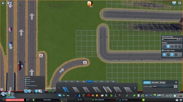 Cities: Skylines - Rockdale City Episode #5 - Industrial zone expansion part 2 смотреть онлайн