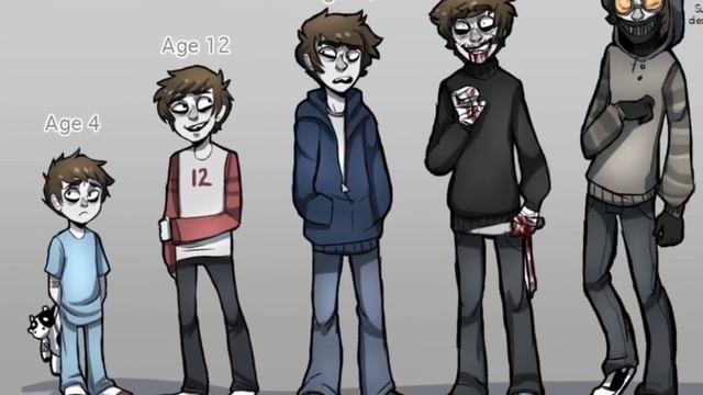 Ticci Toby - °•(heathens)•°