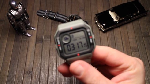 Горькая правда о смарт часах Xiaomi Amazfit Neo спустя одну неделю использования смотреть онлайн