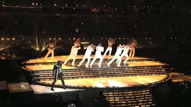 Usher live at Super Bowl XLV смотреть онлайн