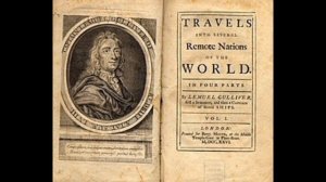 Путешествия в некоторые отдаленные страны света Лемюеля Гулливера. Краткое содержание романа. Свифт