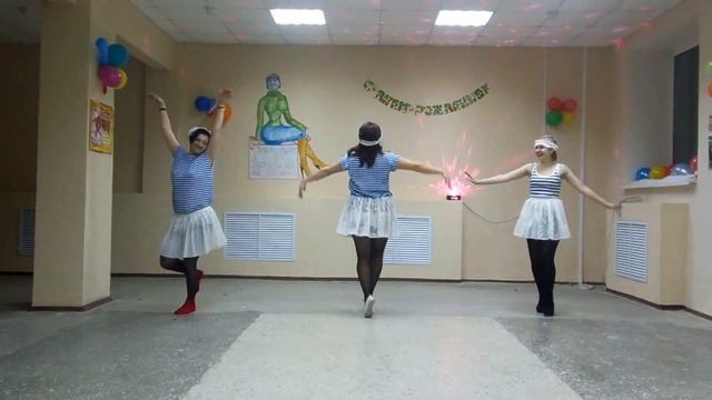 Танец маленьких лебедей. смотреть онлайн