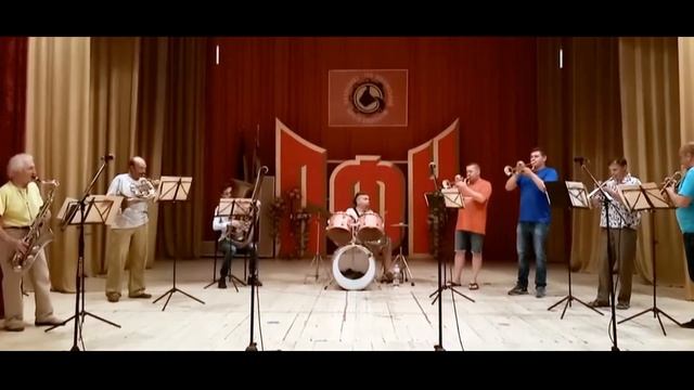 Духовий оркестр Побузького будинку культури смотреть онлайн