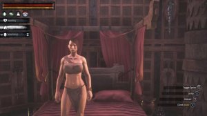 Full Nude on Console Conan Exiles 2020