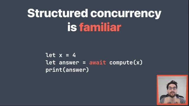 What is Structured Concurrency? смотреть онлайн