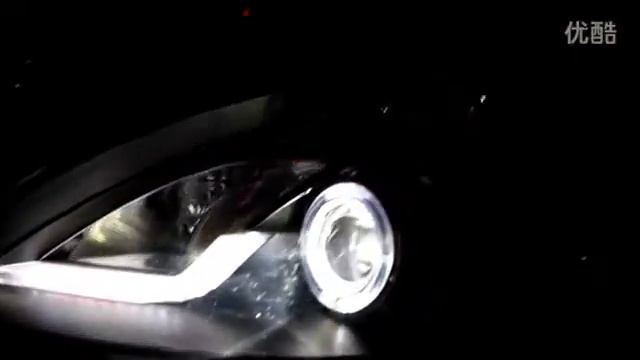 Передние фары тюнинг Nissan Teana смотреть онлайн