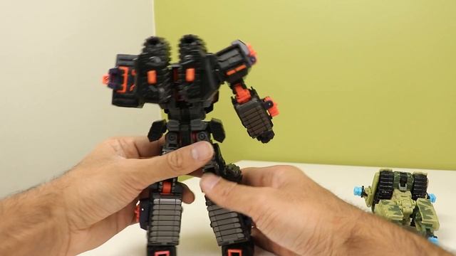 The Power Core Fallen You've Probably Never Seen | Maketoys The Fallen/Chaos Paladin #transformers смотреть онлайн