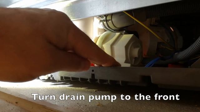 AEG and Electrolux dishwasher error code i20 смотреть онлайн