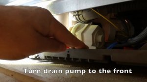 AEG and Electrolux dishwasher error code i20
