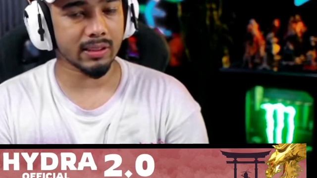 Scout Reply On Dynamo | Hydra Official смотреть онлайн