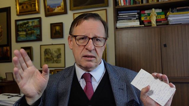 Als Revolution führt der Synodale Weg zwangsläufig zu einer Radikalisierung der Methoden und Ideen смотреть онлайн